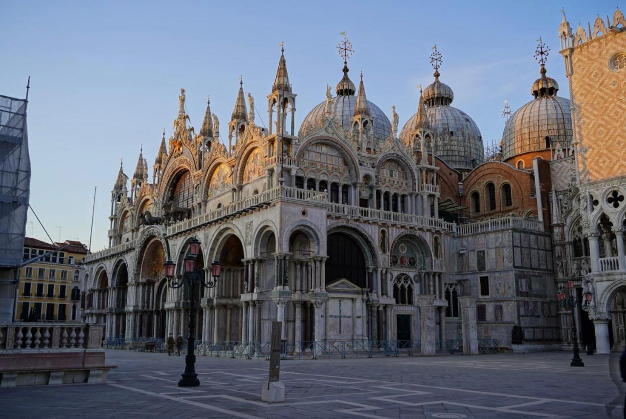 Appartamento 3 Camere Da Letto - Holiday House 2 Venezia Eksteriør bilde
