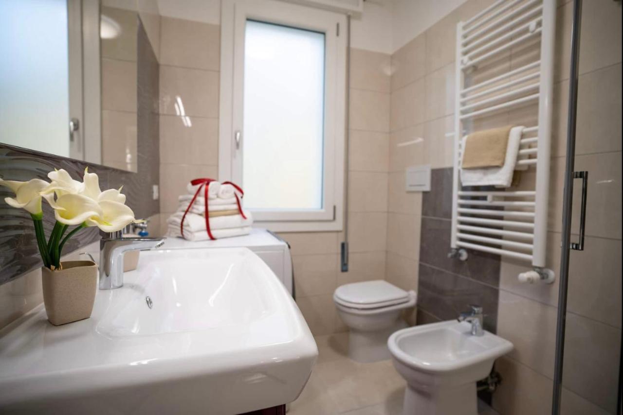 Appartamento 3 Camere Da Letto - Holiday House 2 Venezia Eksteriør bilde