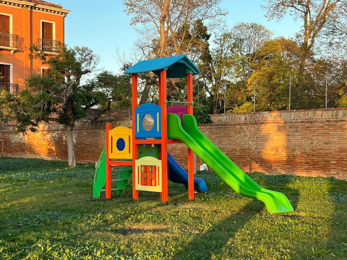 Appartamento 3 Camere Da Letto - Holiday House 2 Venezia Eksteriør bilde