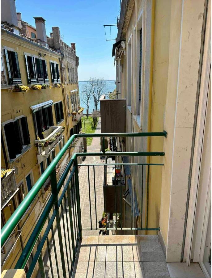 Appartamento 3 Camere Da Letto - Holiday House 2 Venezia Eksteriør bilde